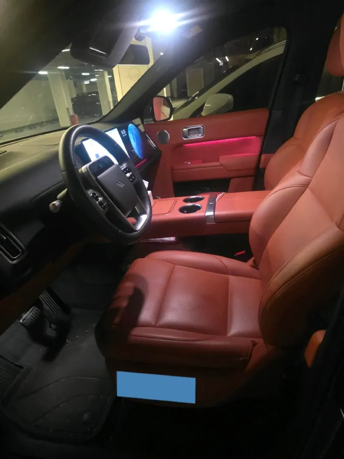 2022 Li L9 Range Extended 154HP REEV 42.6KWH,autocango,china used car exporter,china ev exporter,chinese used car exporter,chinese used ev exporter