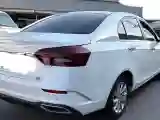 2021 Geely Emgrand 1.5L 109HP L4 CVT