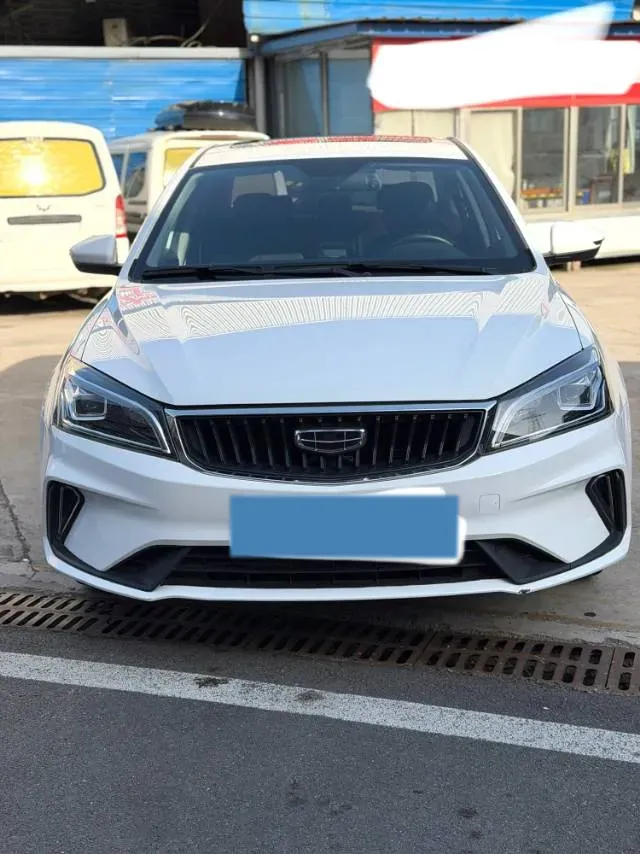 2021 Geely Emgrand 1.5L 109HP L4 CVT,autocango,china used car exporter,china ev exporter,chinese used car exporter,chinese used ev exporter