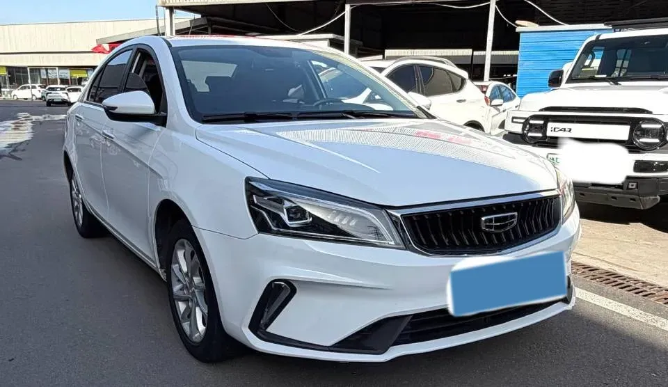 2021 Geely Emgrand 1.5L 109HP L4 CVT,autocango,china used car exporter,china ev exporter,chinese used car exporter,chinese used ev exporter
