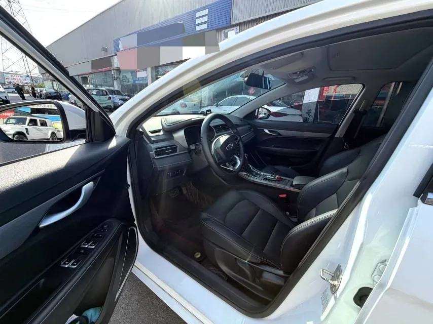 2021 Geely Emgrand 1.5L 109HP L4 CVT,autocango,china used car exporter,china ev exporter,chinese used car exporter,chinese used ev exporter