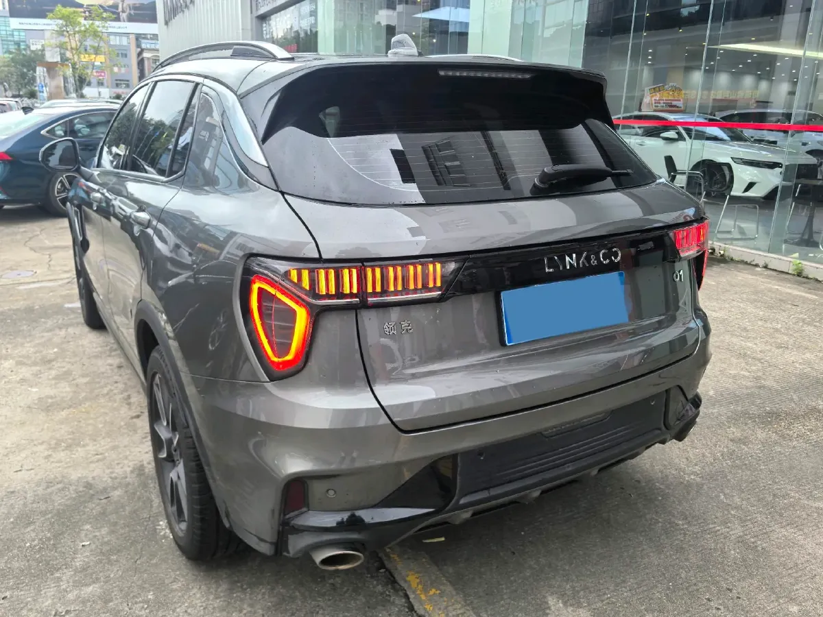2021 LYNK&CO 01 2.0T 218HP L4 8AT,autocango,china used car exporter,china ev exporter,chinese used car exporter,chinese used ev exporter