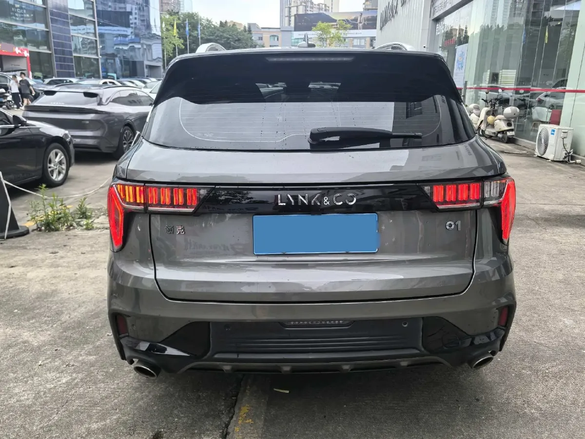 2021 LYNK&CO 01 2.0T 218HP L4 8AT,autocango,china used car exporter,china ev exporter,chinese used car exporter,chinese used ev exporter