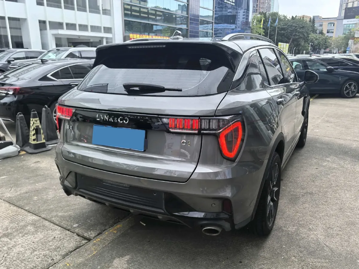 2021 LYNK&CO 01 2.0T 218HP L4 8AT,autocango,china used car exporter,china ev exporter,chinese used car exporter,chinese used ev exporter