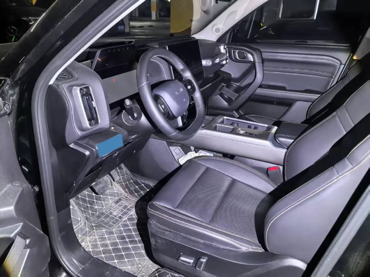 2024 Haval Dargo 1.5T 184HP L4 7DCT,autocango,china used car exporter,china ev exporter,chinese used car exporter,chinese used ev exporter