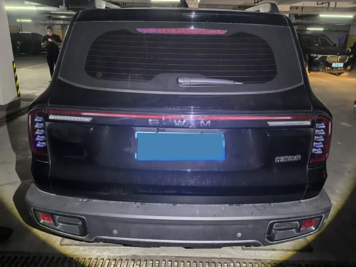 2024 Haval Dargo 1.5T 184HP L4 7DCT,autocango,china used car exporter,china ev exporter,chinese used car exporter,chinese used ev exporter