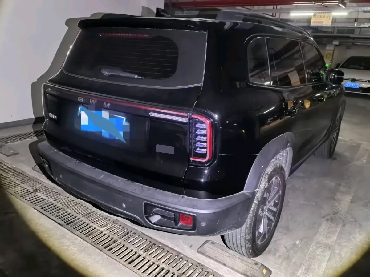 2024 Haval Dargo 1.5T 184HP L4 7DCT,autocango,china used car exporter,china ev exporter,chinese used car exporter,chinese used ev exporter