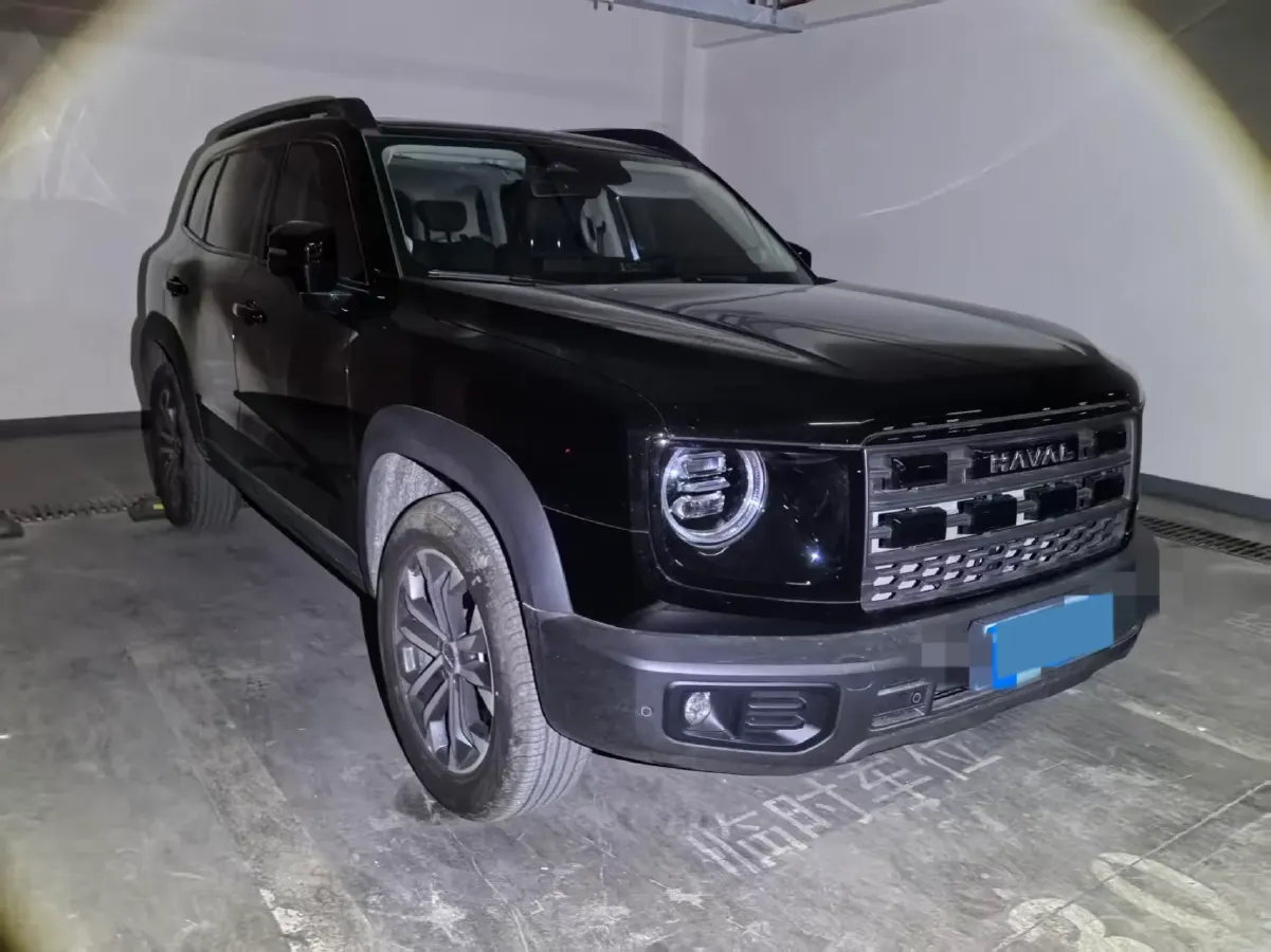 2024 Haval Dargo 1.5T 184HP L4 7DCT,autocango,china used car exporter,china ev exporter,chinese used car exporter,chinese used ev exporter