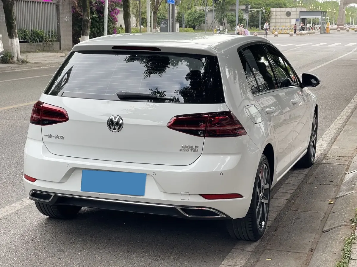 2018 Volkswagen Golf 1.4T 131HP L4 7DCT,autocango,china used car exporter,china ev exporter,chinese used car exporter,chinese used ev exporter