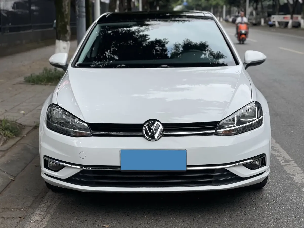 2018 Volkswagen Golf 1.4T 131HP L4 7DCT,autocango,china used car exporter,china ev exporter,chinese used car exporter,chinese used ev exporter