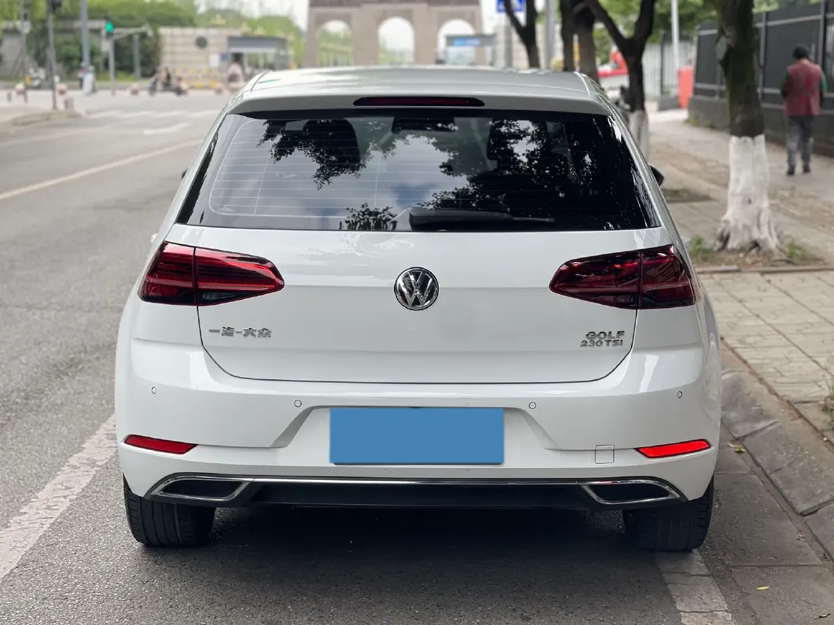 2018 Volkswagen Golf 1.4T 131HP L4 7DCT,autocango,china used car exporter,china ev exporter,chinese used car exporter,chinese used ev exporter