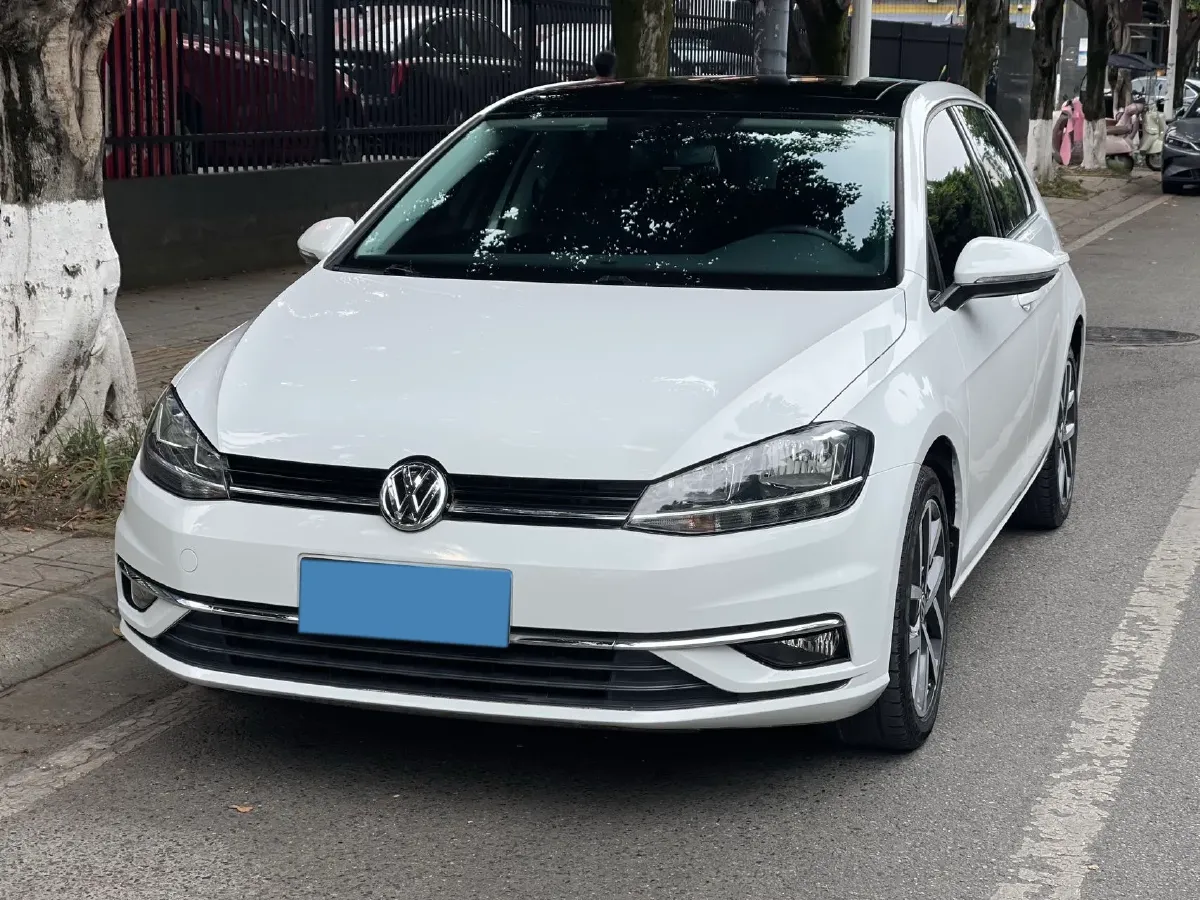 2018 Volkswagen Golf 1.4T 131HP L4 7DCT,autocango,china used car exporter,china ev exporter,chinese used car exporter,chinese used ev exporter