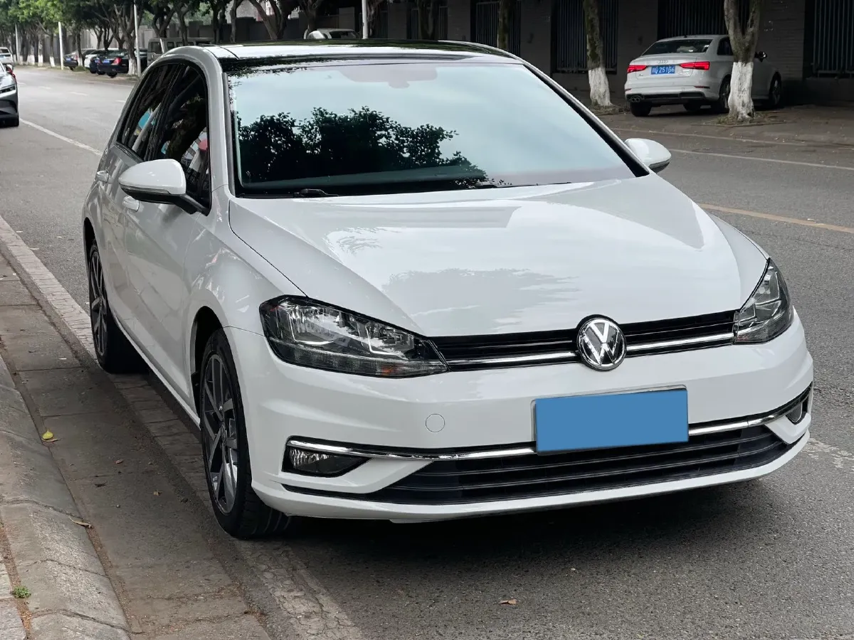 2018 Volkswagen Golf 1.4T 131HP L4 7DCT,autocango,china used car exporter,china ev exporter,chinese used car exporter,chinese used ev exporter