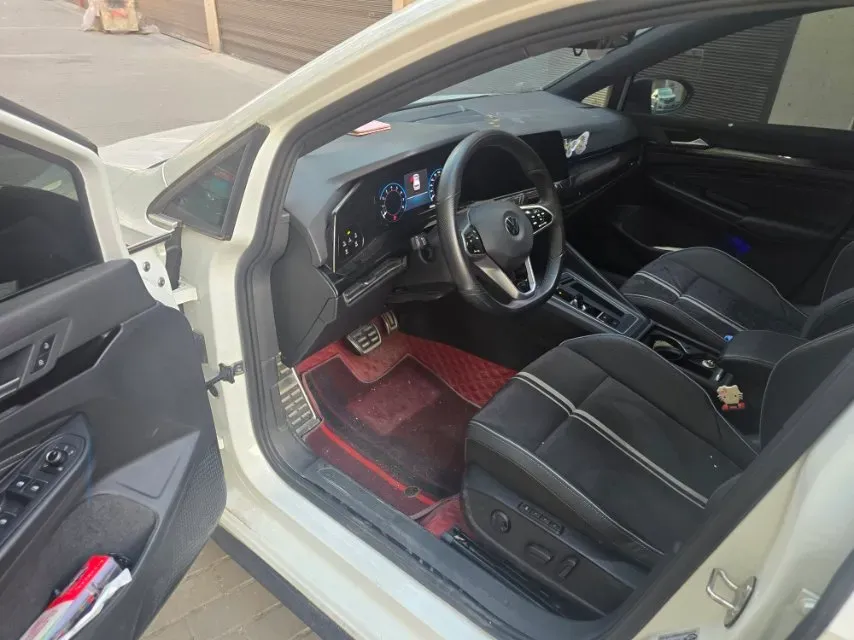 2023 Volkswagen Golf 1.4T 150HP L4 7DCT,autocango,china used car exporter,china ev exporter,chinese used car exporter,chinese used ev exporter