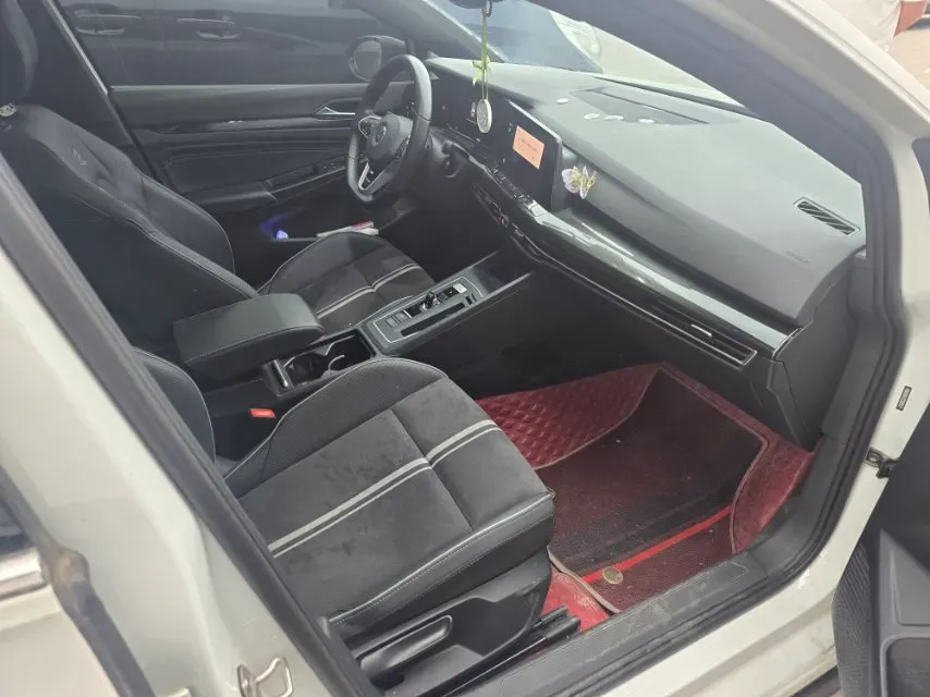 2023 Volkswagen Golf 1.4T 150HP L4 7DCT,autocango,china used car exporter,china ev exporter,chinese used car exporter,chinese used ev exporter