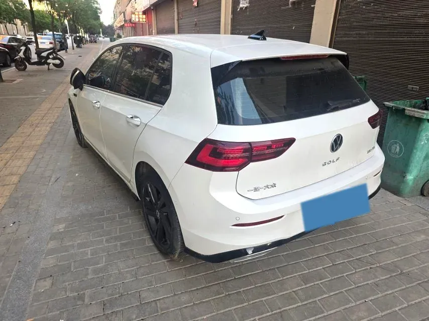 2023 Volkswagen Golf 1.4T 150HP L4 7DCT,autocango,china used car exporter,china ev exporter,chinese used car exporter,chinese used ev exporter