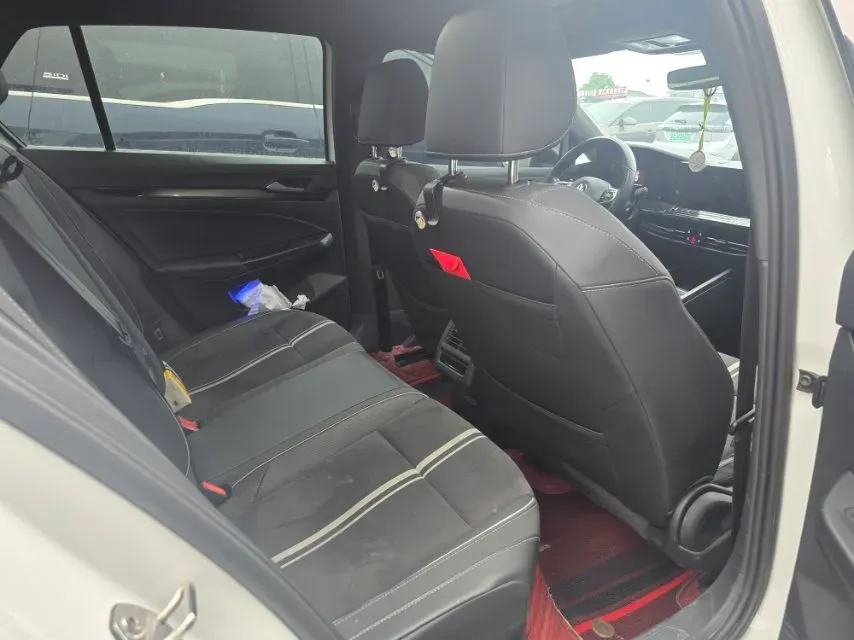 2023 Volkswagen Golf 1.4T 150HP L4 7DCT,autocango,china used car exporter,china ev exporter,chinese used car exporter,chinese used ev exporter