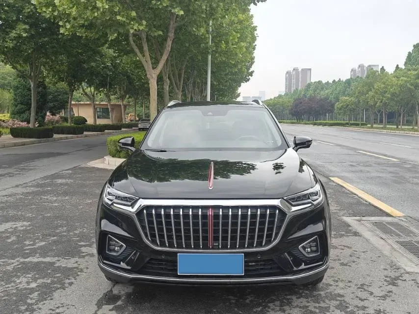 2019 HongQi HS5 2.0T 224HP L4 6AT,autocango,china used car exporter,china ev exporter,chinese used car exporter,chinese used ev exporter