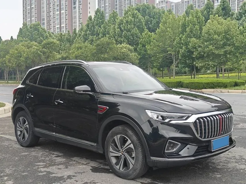 2019 HongQi HS5 2.0T 224HP L4 6AT,autocango,china used car exporter,china ev exporter,chinese used car exporter,chinese used ev exporter