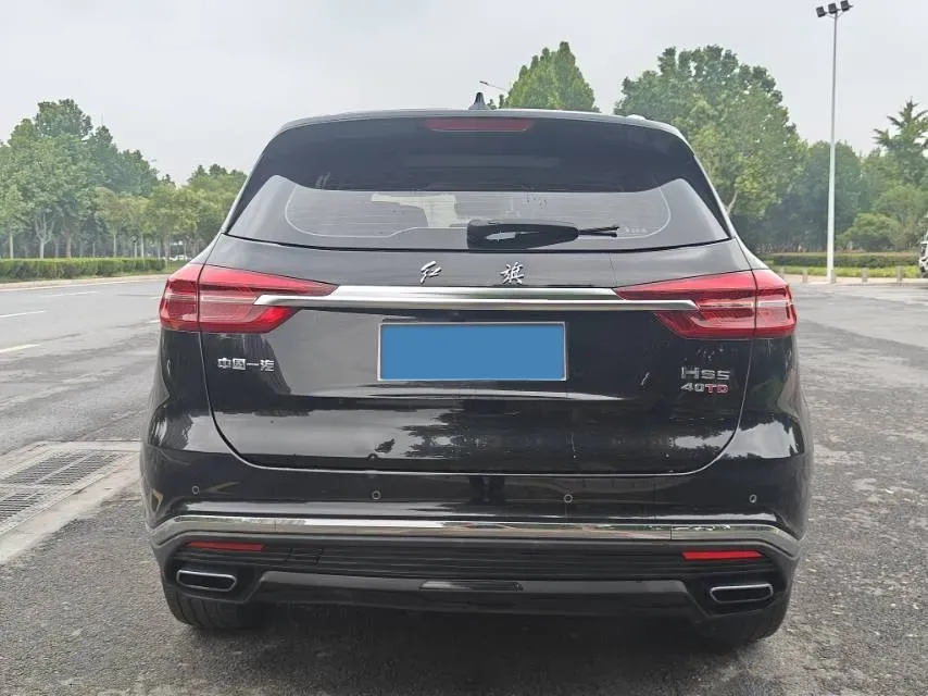 2019 HongQi HS5 2.0T 224HP L4 6AT,autocango,china used car exporter,china ev exporter,chinese used car exporter,chinese used ev exporter