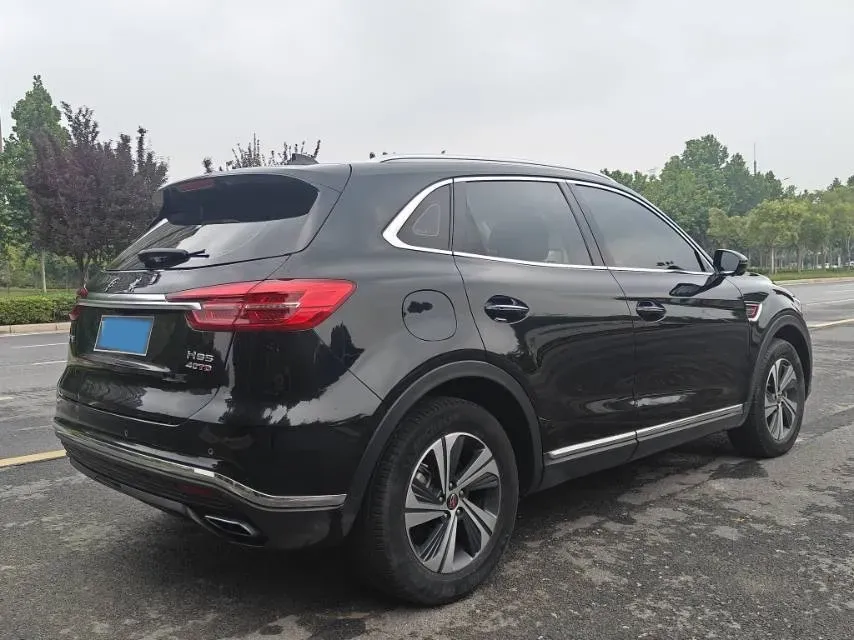 2019 HongQi HS5 2.0T 224HP L4 6AT,autocango,china used car exporter,china ev exporter,chinese used car exporter,chinese used ev exporter