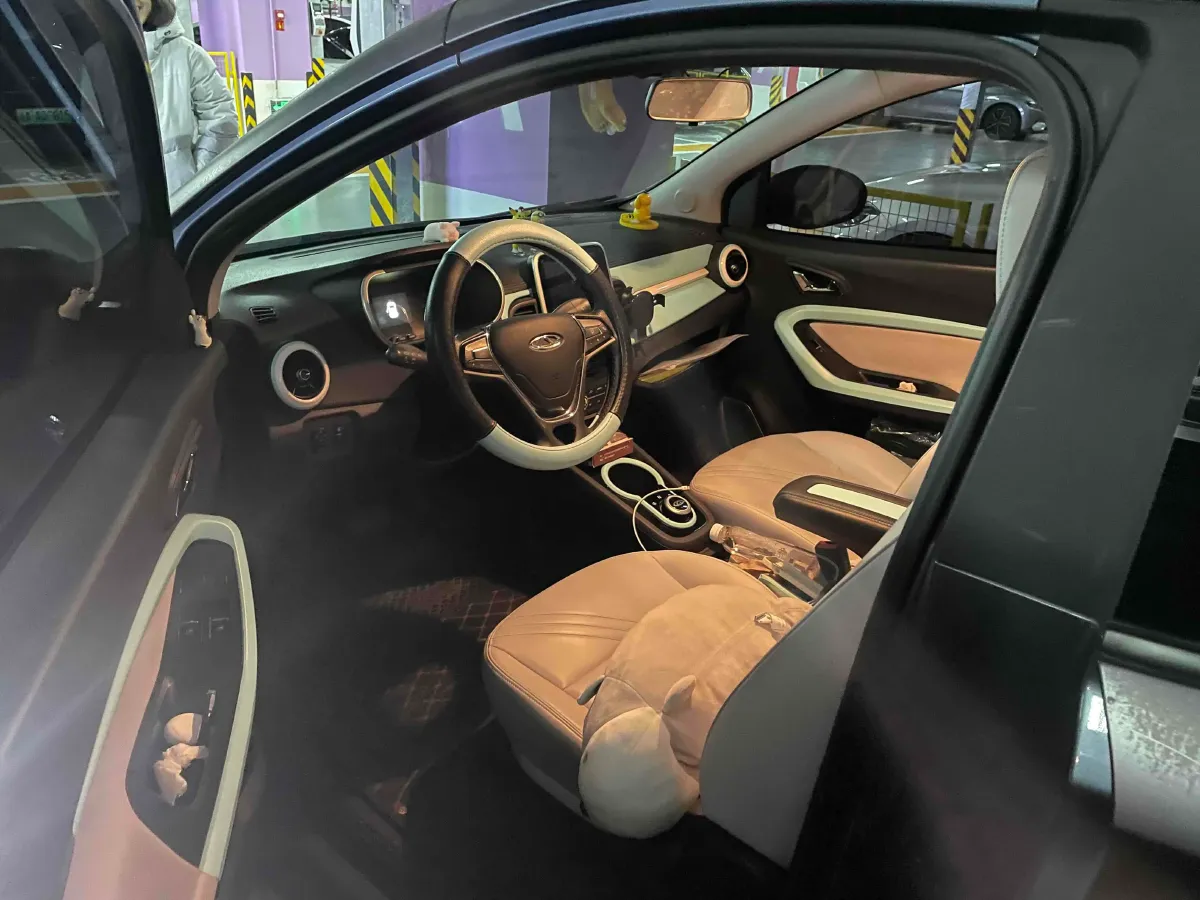 2021 Chery Little Ant BEV 35.6KWH,autocango,china used car exporter,china ev exporter,chinese used car exporter,chinese used ev exporter