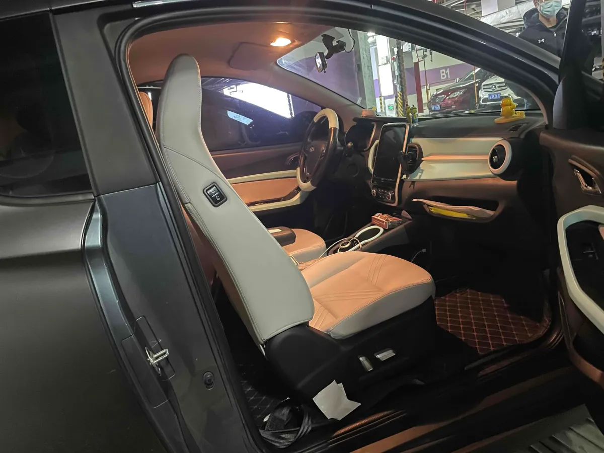 2021 Chery Little Ant BEV 35.6KWH,autocango,china used car exporter,china ev exporter,chinese used car exporter,chinese used ev exporter