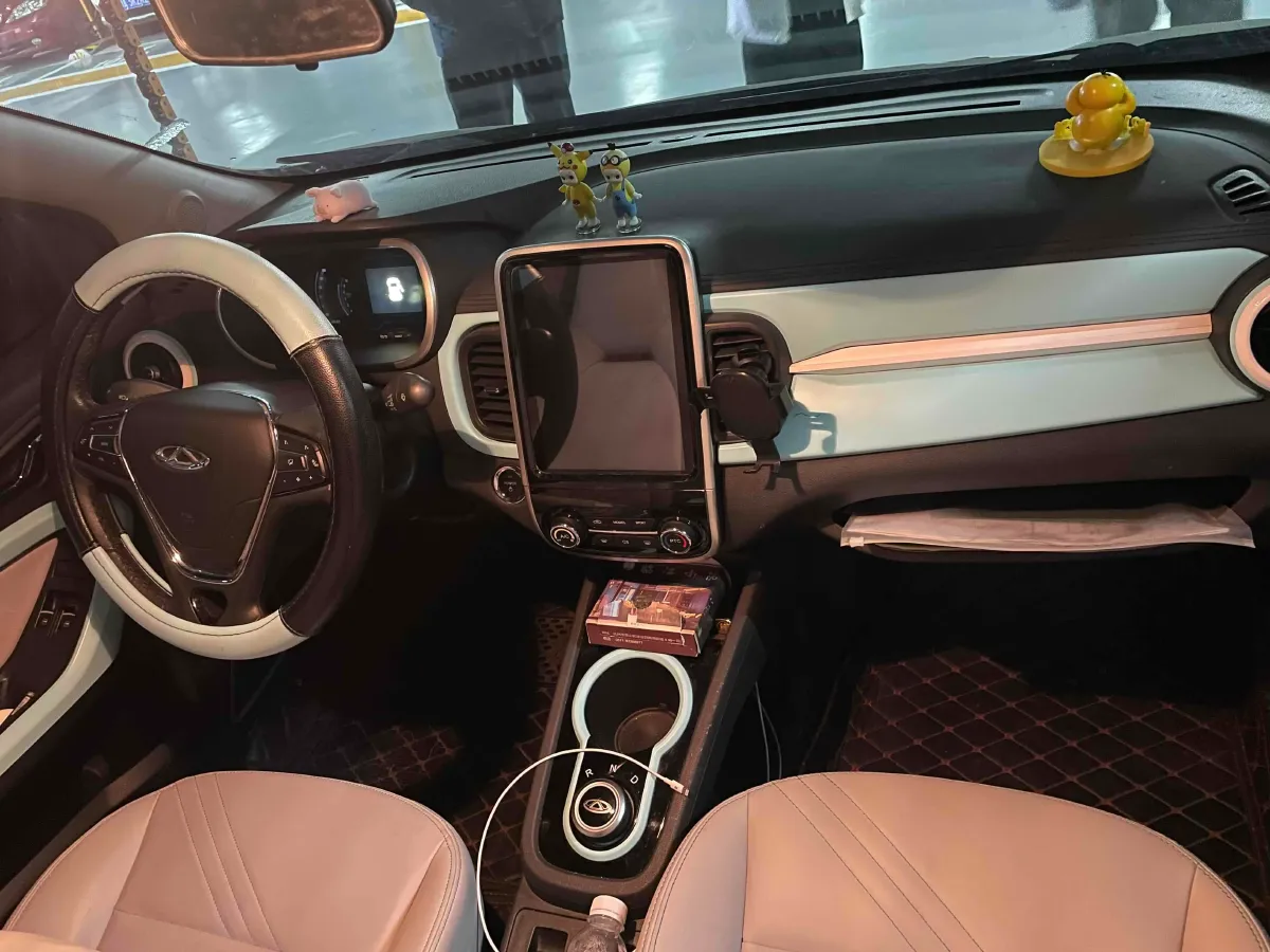 2021 Chery Little Ant BEV 35.6KWH,autocango,china used car exporter,china ev exporter,chinese used car exporter,chinese used ev exporter