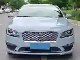 2019 Lincoln MKZ 2.0T 196HP L4 6AT
