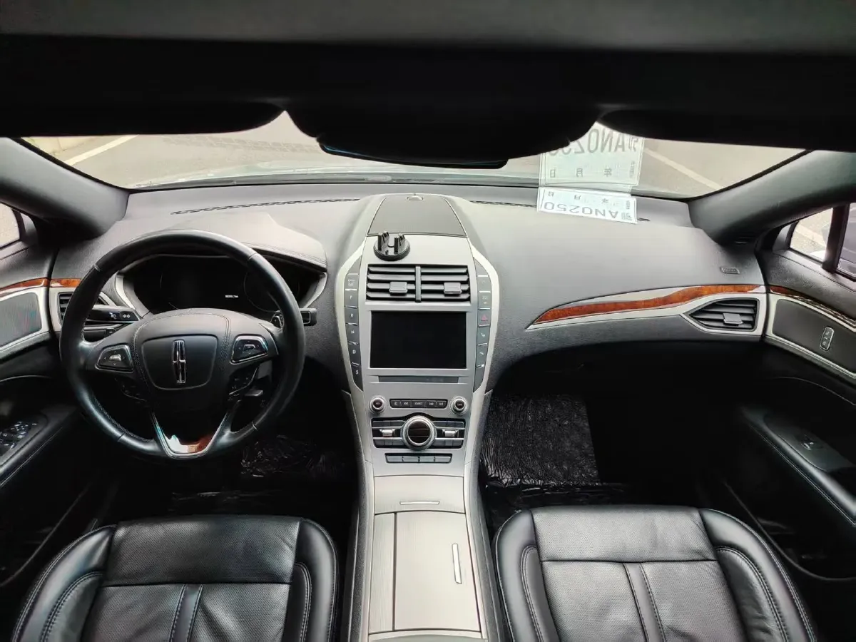 2019 Lincoln MKZ 2.0T 196HP L4 6AT,autocango,china used car exporter,china ev exporter,chinese used car exporter,chinese used ev exporter