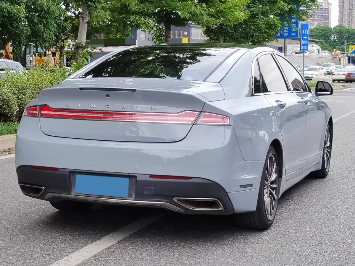 2019 Lincoln MKZ 2.0T 196HP L4 6AT,autocango,china used car exporter,china ev exporter,chinese used car exporter,chinese used ev exporter