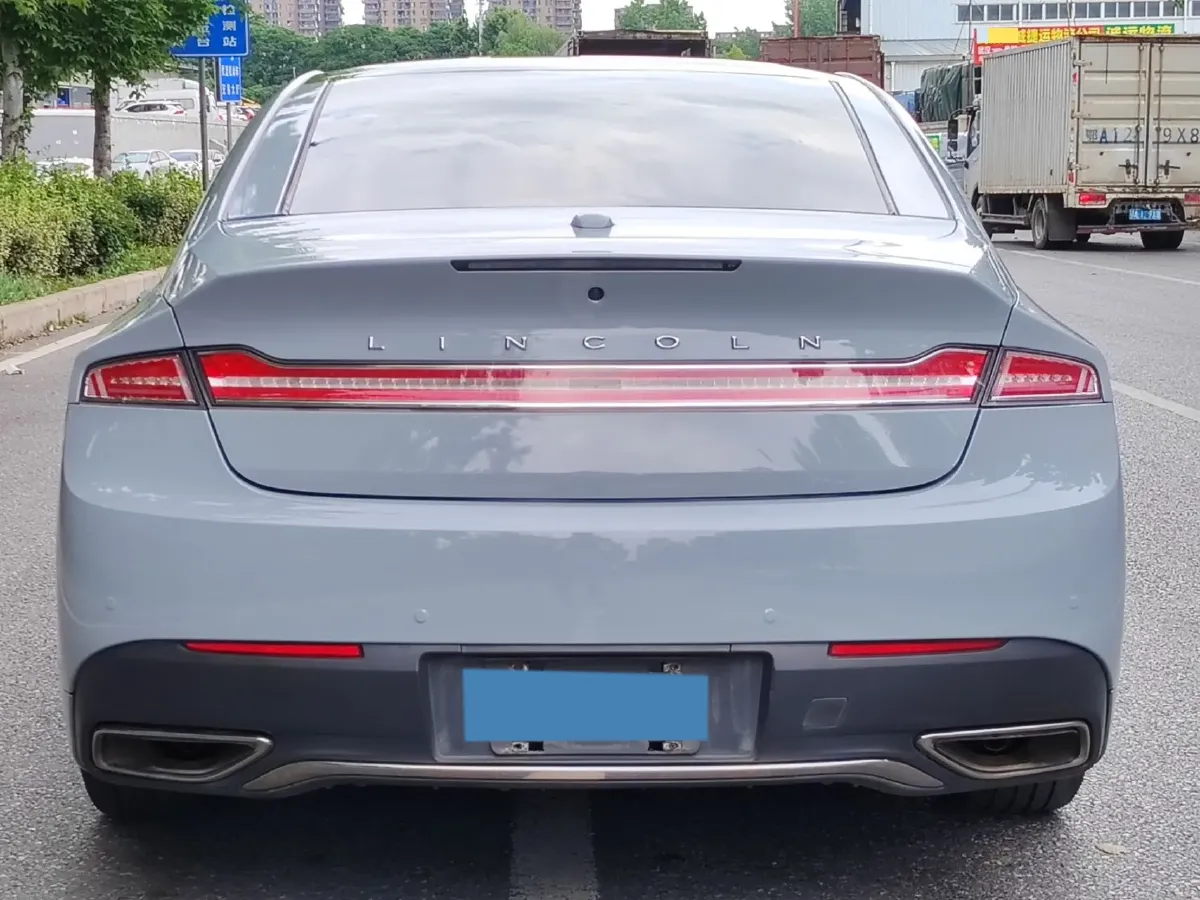 2019 Lincoln MKZ 2.0T 196HP L4 6AT,autocango,china used car exporter,china ev exporter,chinese used car exporter,chinese used ev exporter