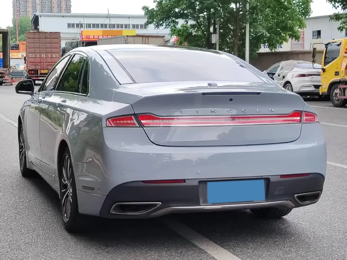 2019 Lincoln MKZ 2.0T 196HP L4 6AT,autocango,china used car exporter,china ev exporter,chinese used car exporter,chinese used ev exporter