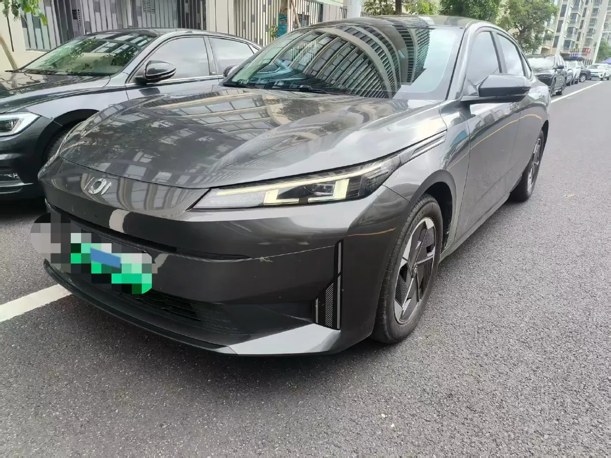 2024 ChangAn QiYuan A05 1.5L 110HP L4 E-CVT PHEV 9.07KWH,autocango,china used car exporter,china ev exporter,chinese used car exporter,chinese used ev exporter