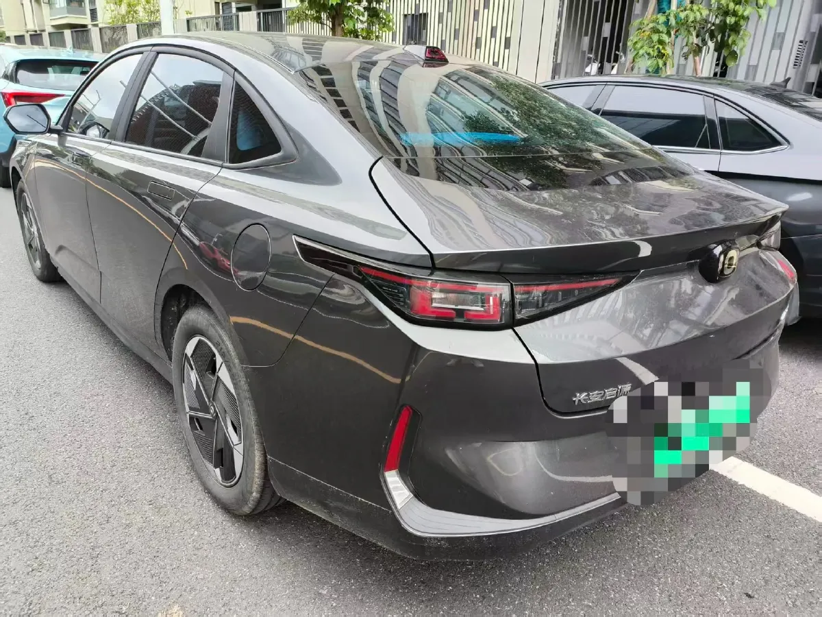 2024 ChangAn QiYuan A05 1.5L 110HP L4 E-CVT PHEV 9.07KWH,autocango,china used car exporter,china ev exporter,chinese used car exporter,chinese used ev exporter