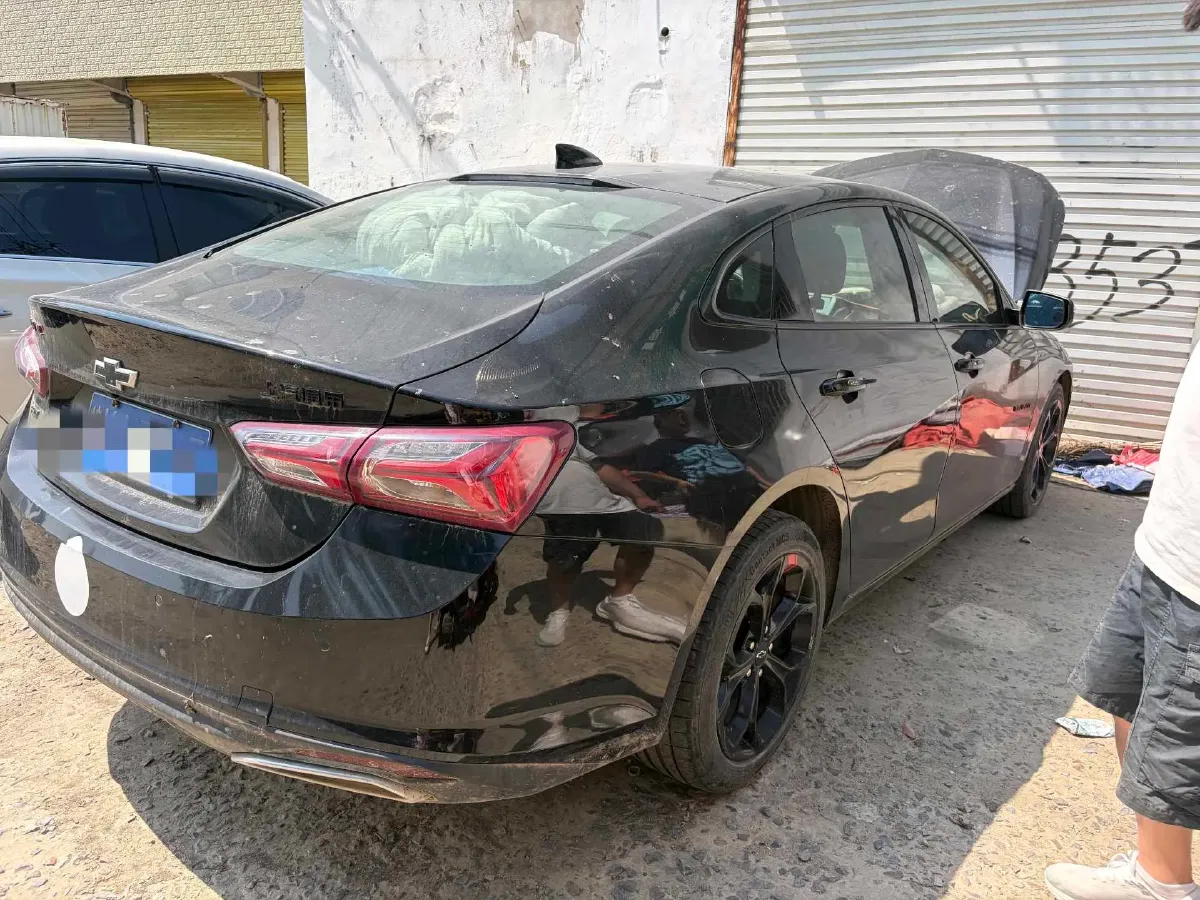 2021 Chevrolet Malibu XL 2.0T 237HP L4 9AT,autocango,china used car exporter,china ev exporter,chinese used car exporter,chinese used ev exporter