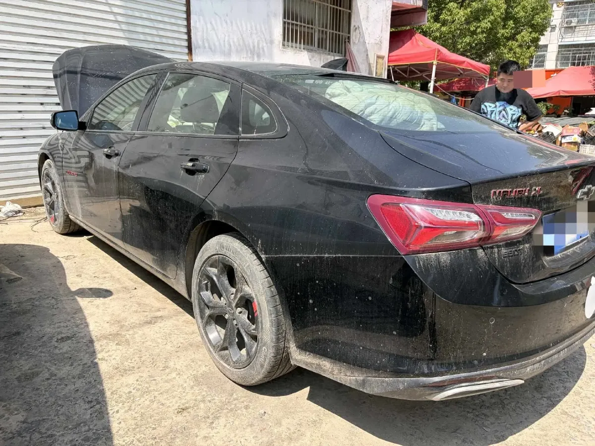 2021 Chevrolet Malibu XL 2.0T 237HP L4 9AT,autocango,china used car exporter,china ev exporter,chinese used car exporter,chinese used ev exporter