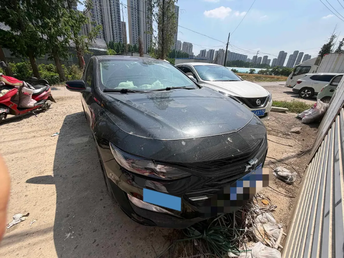 2021 Chevrolet Malibu XL 2.0T 237HP L4 9AT,autocango,china used car exporter,china ev exporter,chinese used car exporter,chinese used ev exporter