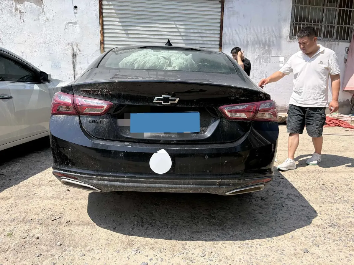 2021 Chevrolet Malibu XL 2.0T 237HP L4 9AT,autocango,china used car exporter,china ev exporter,chinese used car exporter,chinese used ev exporter