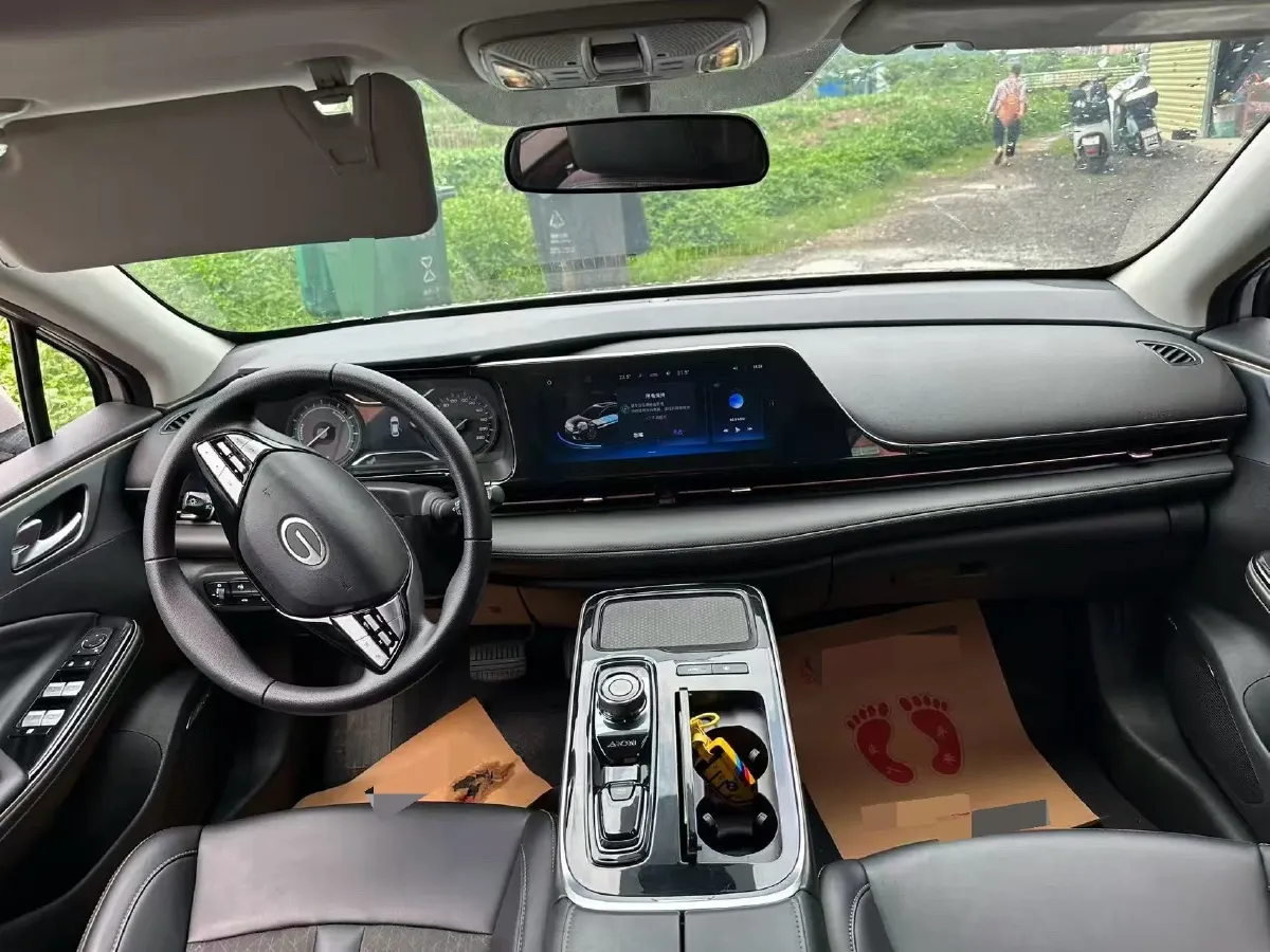 2022 Aion S BEV 60KWH,autocango,china used car exporter,china ev exporter,chinese used car exporter,chinese used ev exporter