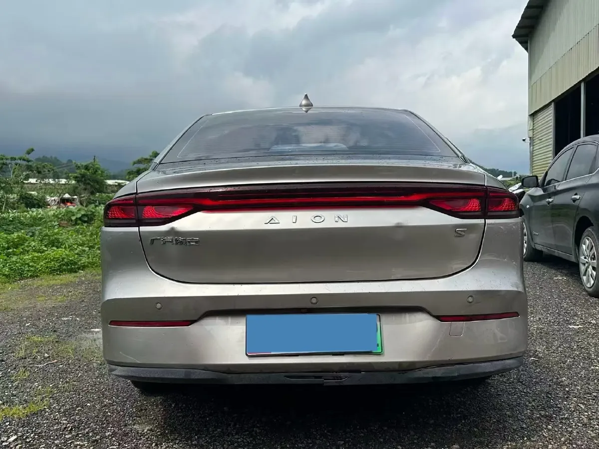 2022 Aion S BEV 60KWH,autocango,china used car exporter,china ev exporter,chinese used car exporter,chinese used ev exporter