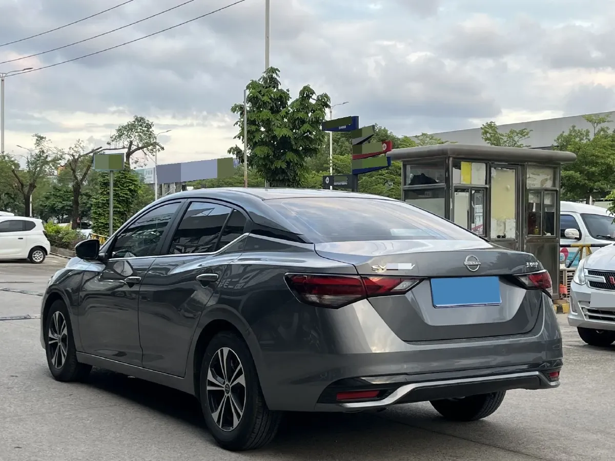 2023 Nissan Sylphy 1.6L 135HP L4 CVT,autocango,china used car exporter,china ev exporter,chinese used car exporter,chinese used ev exporter
