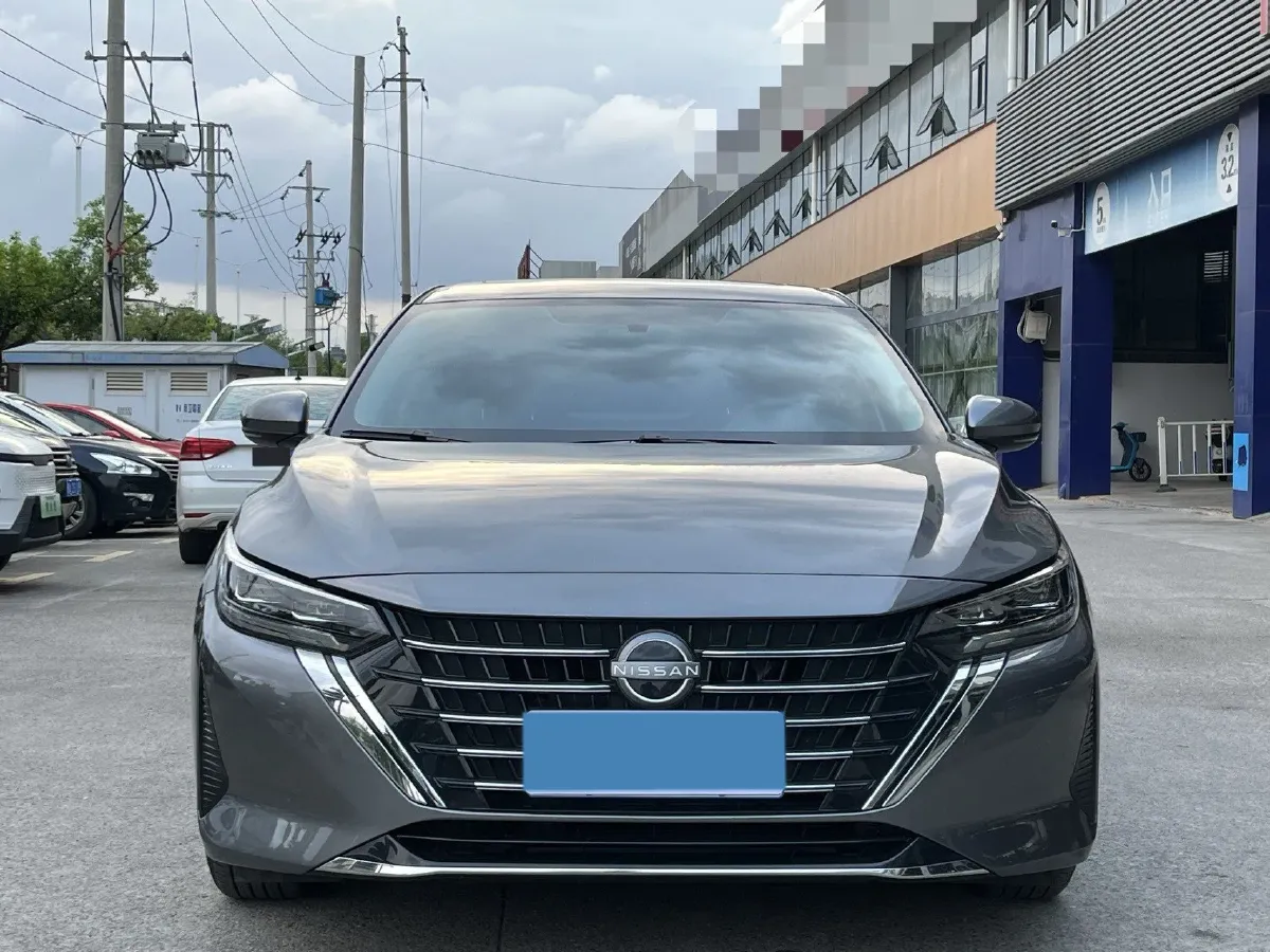 2023 Nissan Sylphy 1.6L 135HP L4 CVT,autocango,china used car exporter,china ev exporter,chinese used car exporter,chinese used ev exporter