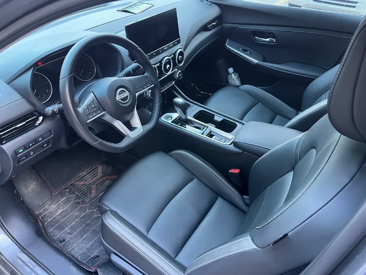 2023 Nissan Sylphy 1.6L 135HP L4 CVT,autocango,china used car exporter,china ev exporter,chinese used car exporter,chinese used ev exporter