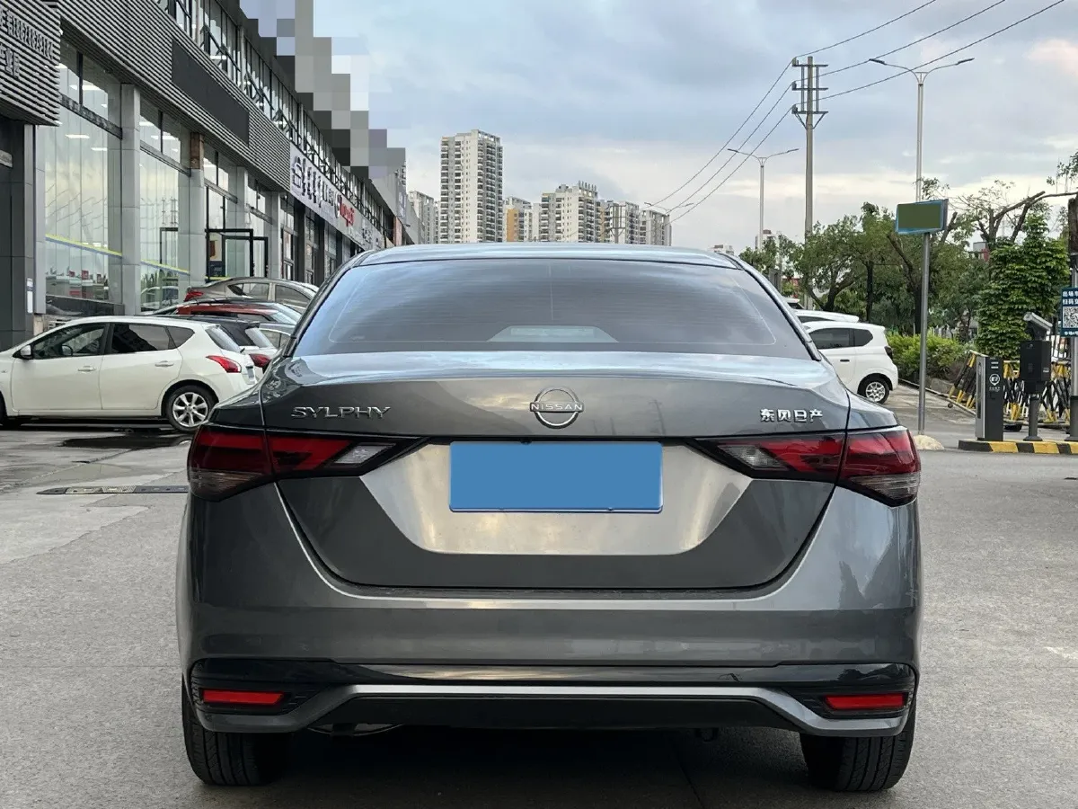 2023 Nissan Sylphy 1.6L 135HP L4 CVT,autocango,china used car exporter,china ev exporter,chinese used car exporter,chinese used ev exporter