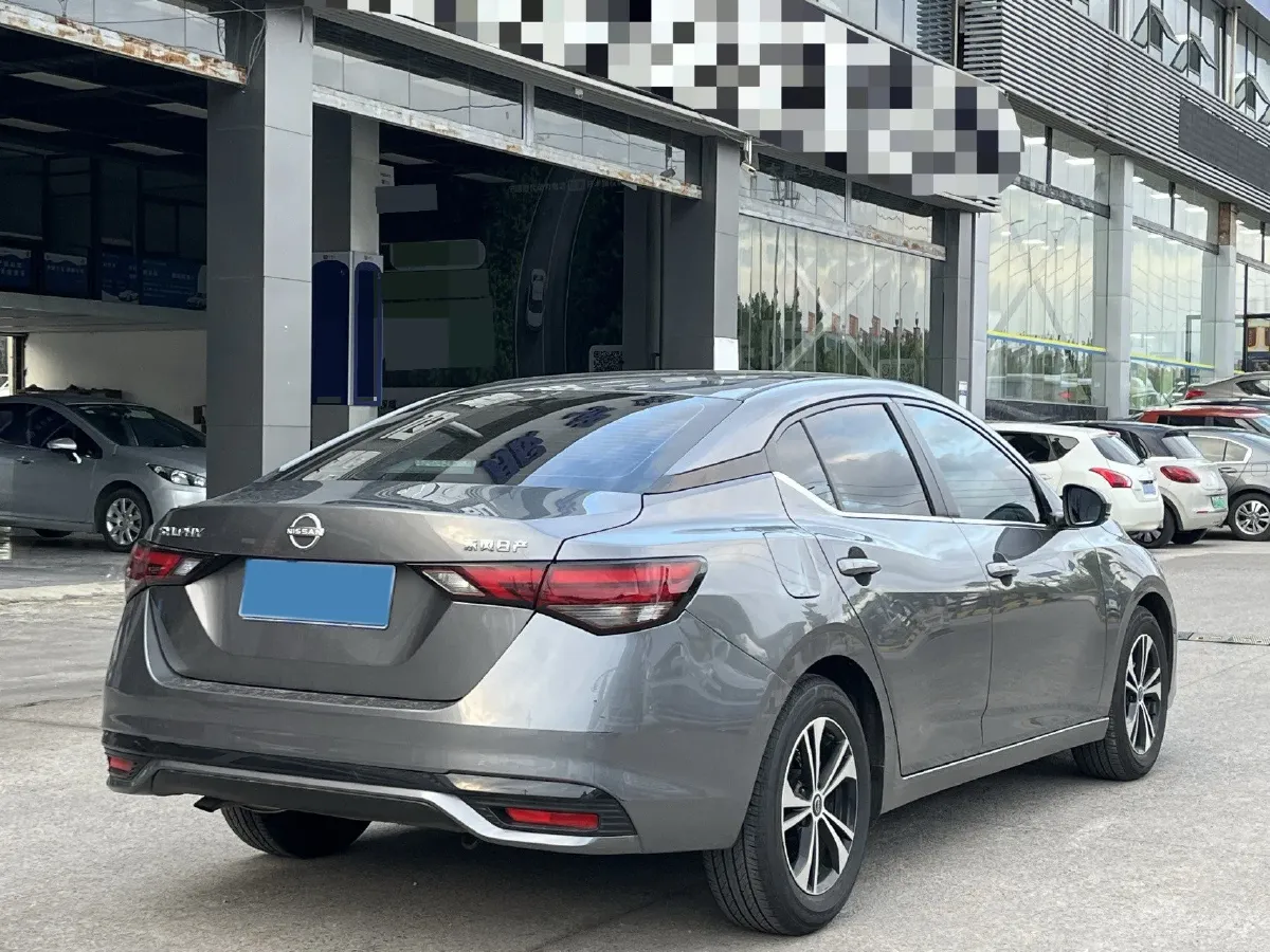 2023 Nissan Sylphy 1.6L 135HP L4 CVT,autocango,china used car exporter,china ev exporter,chinese used car exporter,chinese used ev exporter