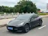 2020 Tesla Model 3 BEV 52KWH
