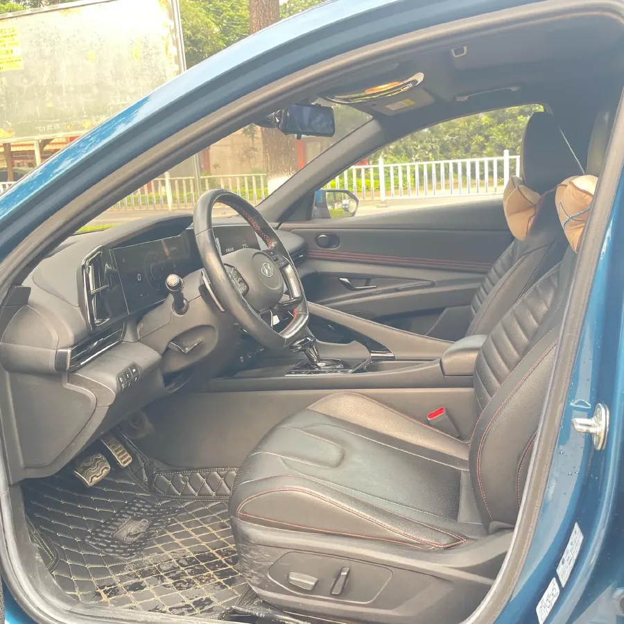 2021 Hyundai Elantra 1.4T 140HP L4 7DCT,autocango,china used car exporter,china ev exporter,chinese used car exporter,chinese used ev exporter