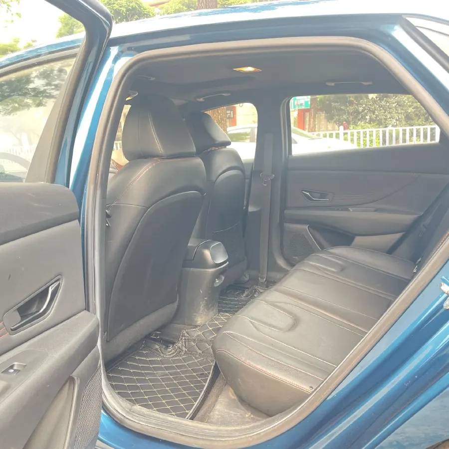 2021 Hyundai Elantra 1.4T 140HP L4 7DCT,autocango,china used car exporter,china ev exporter,chinese used car exporter,chinese used ev exporter