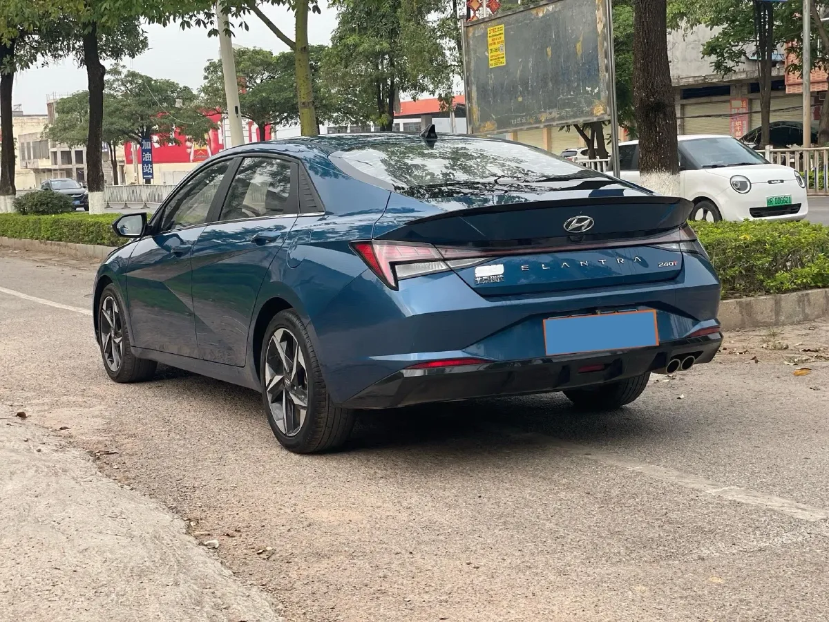 2021 Hyundai Elantra 1.4T 140HP L4 7DCT,autocango,china used car exporter,china ev exporter,chinese used car exporter,chinese used ev exporter